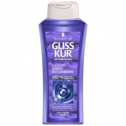 Шампунь Gliss Kur Экстремальный объем 400 мл