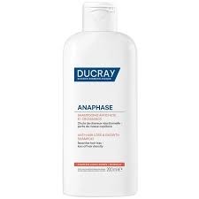 Шампунь Ducray Анафаз для роста волос замедляющий выпадение 200 мл