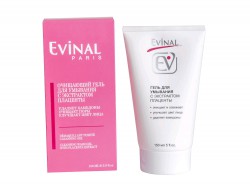 Гель для умывания Evinal очищающий с экстрактом плаценты 150 мл