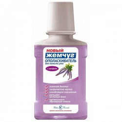 Ополаскиватель для полости рта Новый жемчуг шалфей 250 мл