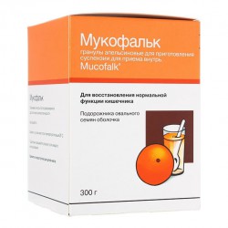 Мукофальк гран. д/приг. сусп. 300 г 1 шт.