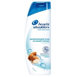 Шампунь Head & Shoulders Уход за сухой кожей головы против перхоти 200 мл