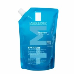 Гель La Roche-Posay Эфаклар очищающий пенящийся 400 мл