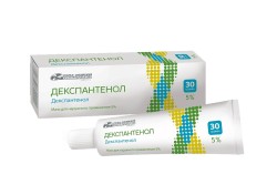Декспантенол мазь д/наружн. прим. 5% 30 г 1 шт.