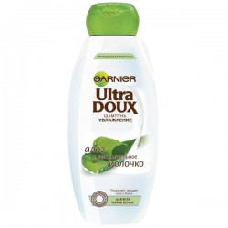 Шампунь Garnier Природная забота Алоэ для всех типов волос 400 мл