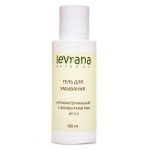 Гель для умывания, Levrana natural (Леврана нейчерал) 100 мл антибактериальный с ферментами ржи