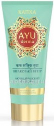 Бальзам Ayuderma аюрведический регулирующий для жирных волос Капха Шелковый ветер 200 мл