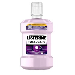 Ополаскиватель для полости рта Listerine тотал кеа 6в1 1000 мл