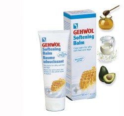 Бальзам Gehwol ухаживающий интенсивное увлажнение 125 мл