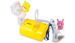 Ингалятор небулайзер компрессорный, Omron (Омрон) CompAir NE-C24 Kids арт. NE-C801S-KDRU комп айр детский