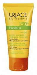 Эмульсия Uriage Барьесан SPF 50+ матирующая 50 мл