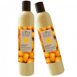 Шампунь GEO World of SPA Питание и защита 335 мл