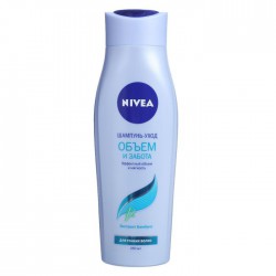 Шампунь Nivea объем для тонких волос 250 мл
