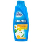 Шампунь, Shamtu (Шамту) 700 мл Прикосновение ромашки для поврежденных волос