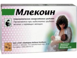 Млекоин гран. гомеоп. 10 г №1 шт.