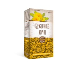 Одуванчика корни БАД Кулясово&Мамадыш сорт Лекарственный 1 шт. сырье измельч. 50 г