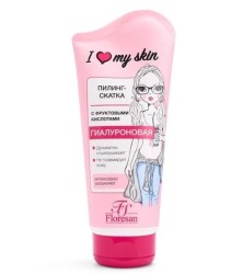 Пилинг-скатка I love my skin гиалуроновая формула 505 150 мл