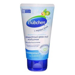 Крем детский Bubchen Бэбиз Фёст под подгузник 20 мл