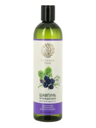 Шампунь Русское поле на каждый день энергия и свежесть для всех типов волос 400 мл