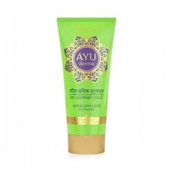 Бальзам Ayuderma аюрведический увлажняющий Питта Шелковый закат 200 мл