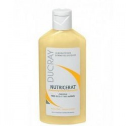 Шампунь Ducray Нутрицерат сверхпитательный 125 мл