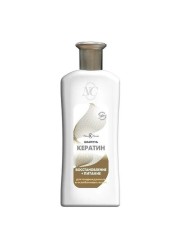 Шампунь Кератин восстановление + питание 400 мл