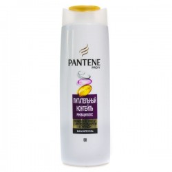 Шампунь Pantene Pro-v Питательный коктейль Реновация волос 400 мл