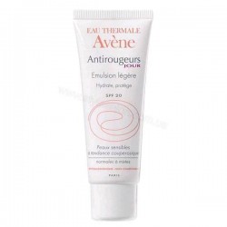 Эмульсия Avene Антиружер дневная увлажняющая от покраснений SPF 20 40 мл