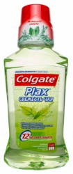 Ополаскиватель для полости рта Colgate плакс тотал свежесть чая 250 мл