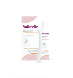 Гель для интимной гигиены Сафорель Интенсивное увлажнение 250 мл