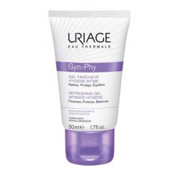 Гель для интимной гигиены Uriage Жин-Фи освежающий 50 мл