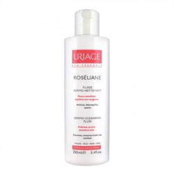 Эмульсия Uriage Розельян дермо-очищающая 250 мл