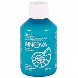 Ополаскиватель для полости рта Splat Иннова суспензия жидкая эмаль для укрепления и восстановления эмали 220 мл