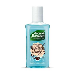 Ополаскиватель для полости рта Лесной бальзам защита от бактерий и налета 90 мл